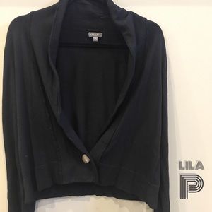 Lila P Knit Jacket